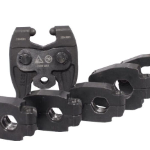 180° M Profile R8 Jaw Adaptor & Jaws for PZ-1930