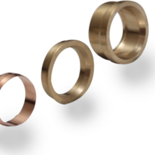 3 Part Reducer