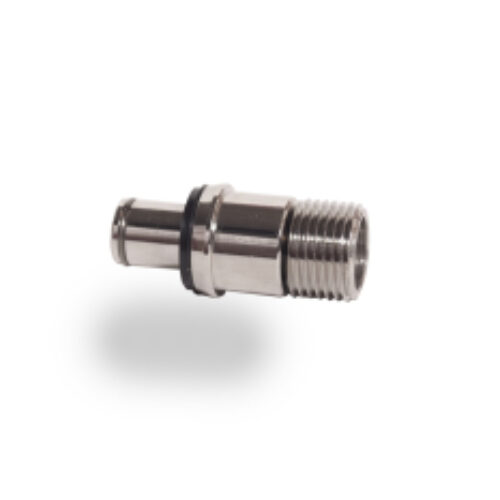 40mm Adjustable Radiator Tail