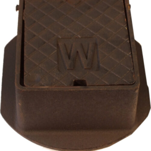 6″ x 5″ Stopcock Cover