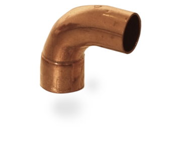 90° Street Elbow Long Radius