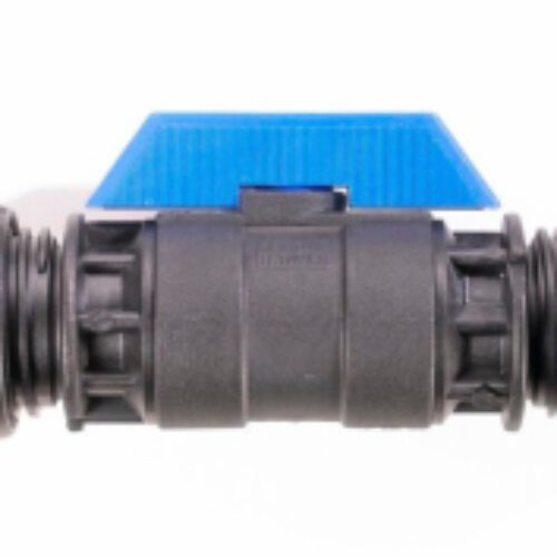 Ball Valve Pol x Pol (1/4 Turn)