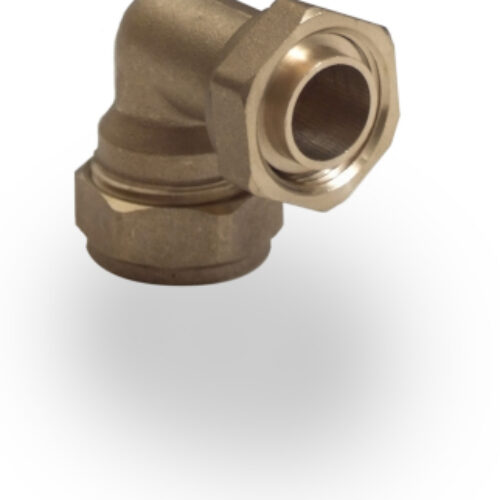 Bent Tap Connector