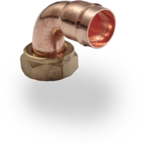 Bent Tap Connector