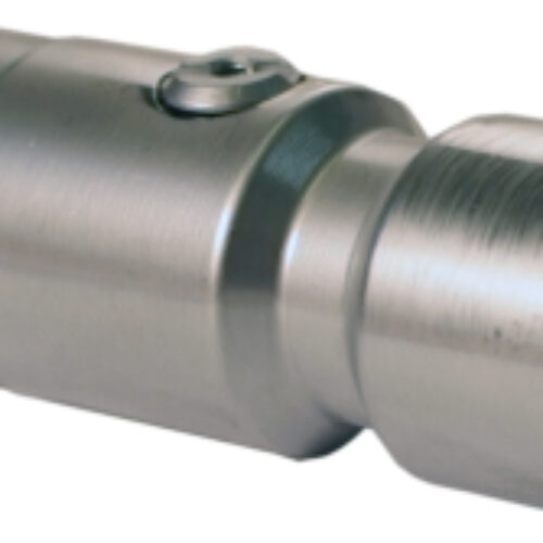 Brass Chrome Plated Service Valve