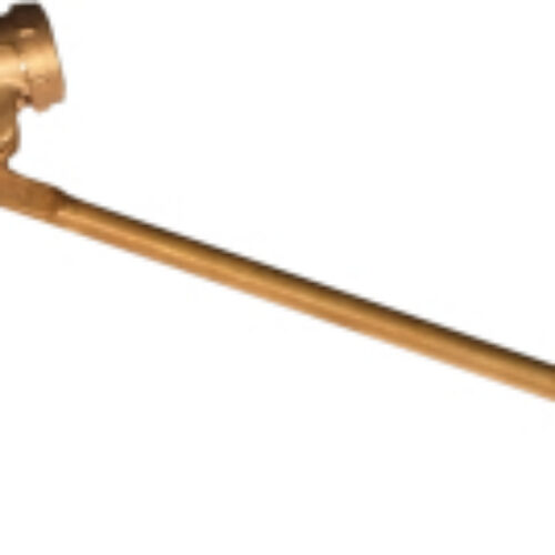 Brass Float Valves Part 1 Straight Arm