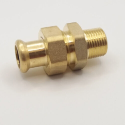 C x MI Union Coupler