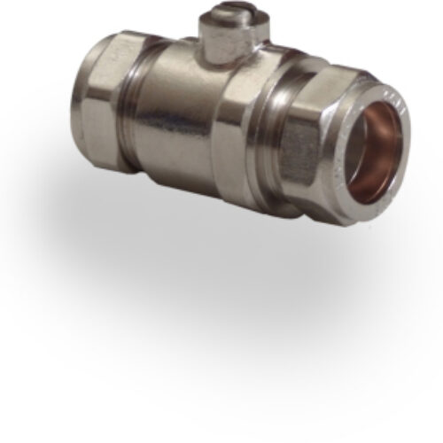 Chrome Full Bore Isolating Valve