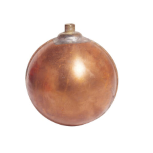Copper Float Round
