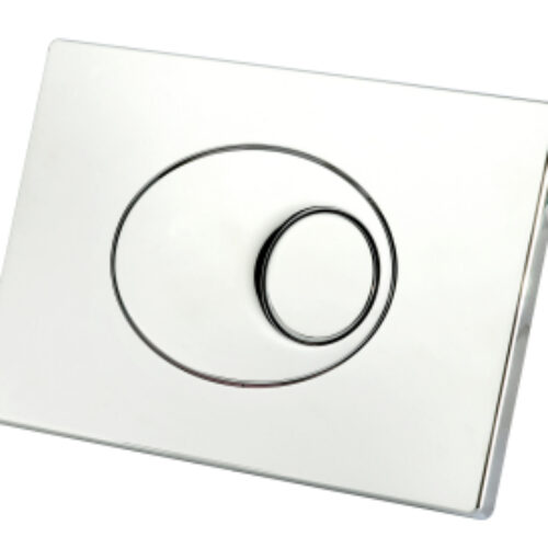 Dudley Pebble Push Plate