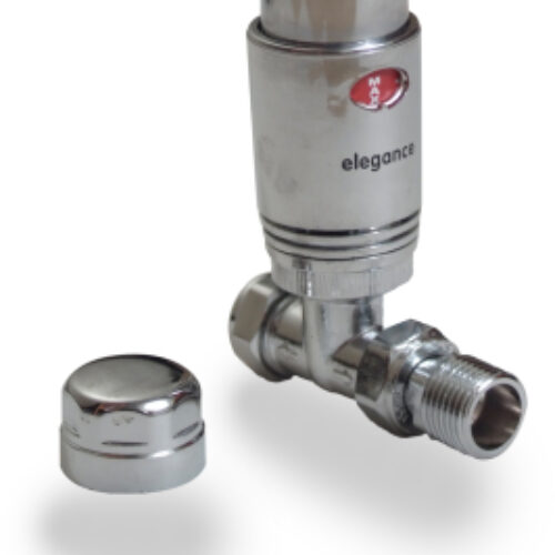 Elegance Straight Full Chrome