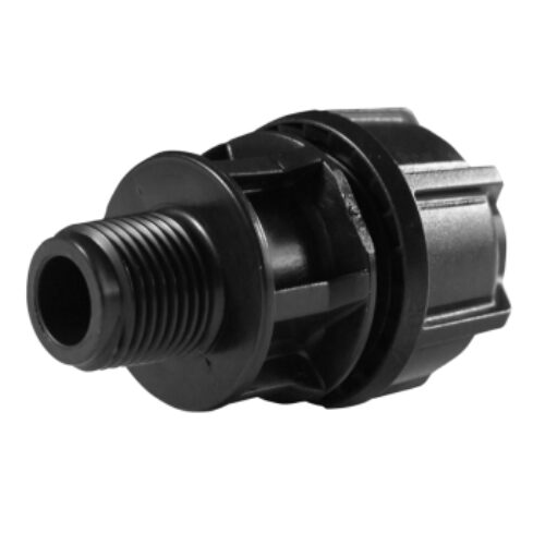 End Connector Pol x MI