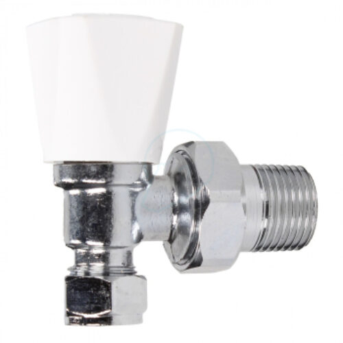 Evolve Angled Wheel Head Valve