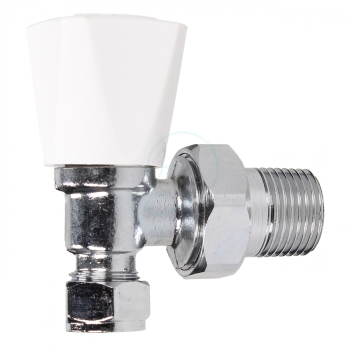 Evolve Angled Wheel Head Valve