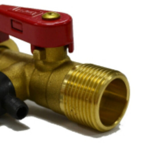 Expansion Vessel Service Valve