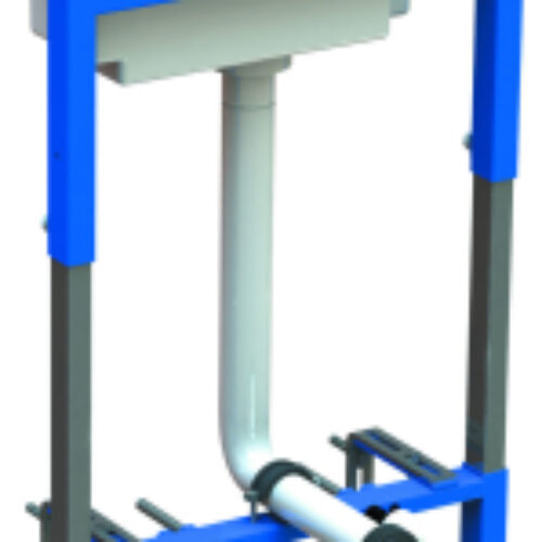 Illusion ‘A’ D/F Frame c/w Electrflo 100mm Sensor