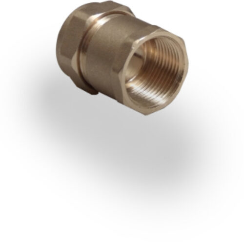 Female Iron Coupler
