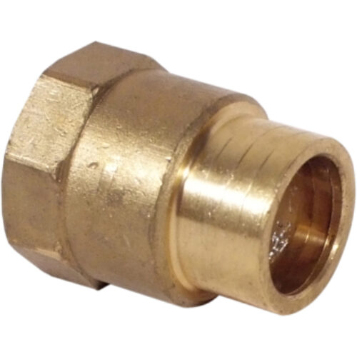 Female Iron Coupler