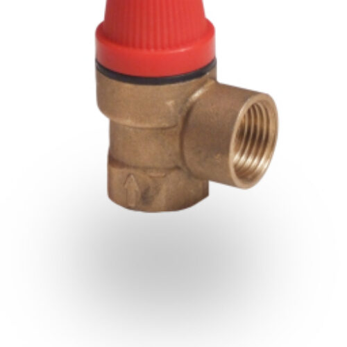Female Pressure Relief Valve