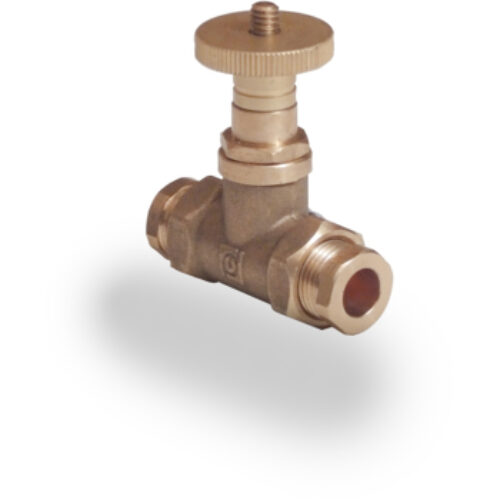 Fusible Head Fire Valve