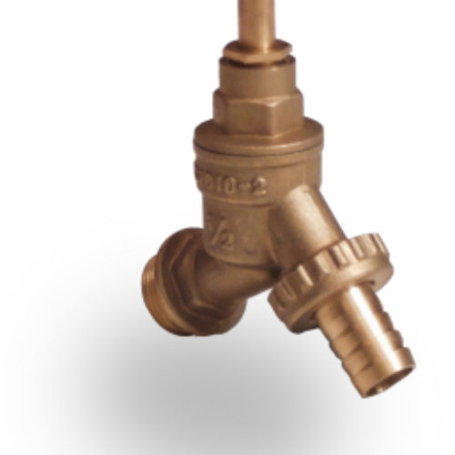 Hose Union Bib Tap