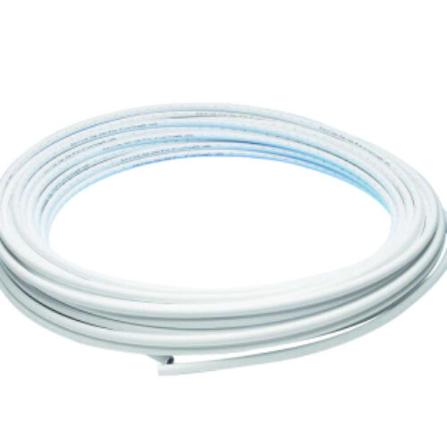 JG Speedfit Polybutylene Barrier Pipe White