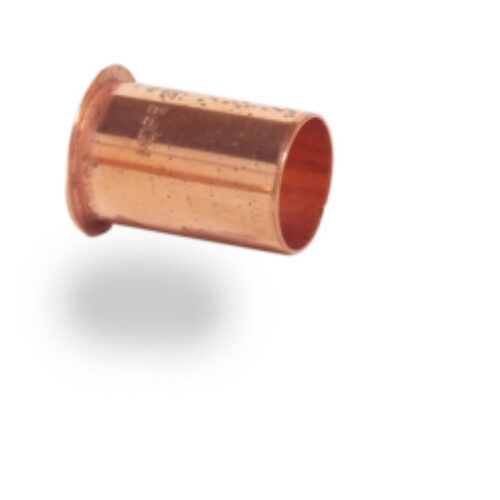 MDPE Copper Inserts