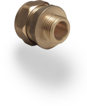 Male Iron Coupler