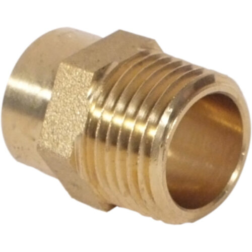 Male Iron Coupler