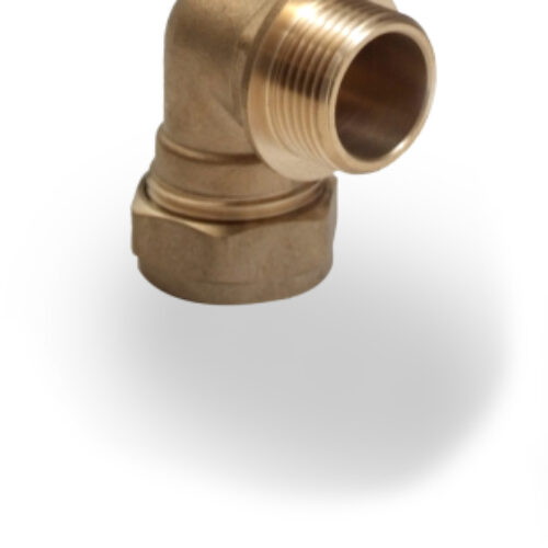 Male Iron Elbow