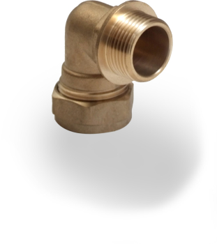Male Iron Elbow
