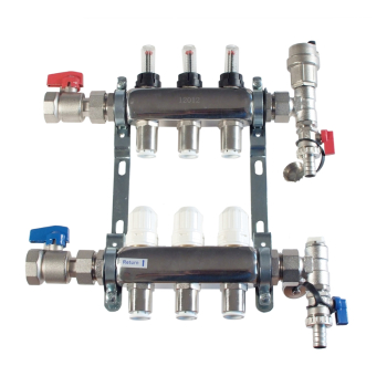 Manifolds - Stainless Steel