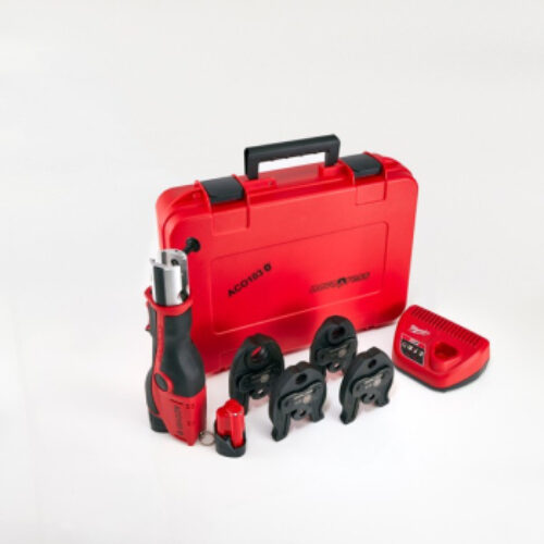 NOVOPRESS ACO103 “V” TOOL c/w CASE