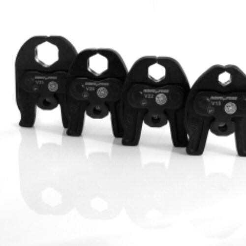 NOVOPRESS ACO203 “V” PROFILE JAWS PB2