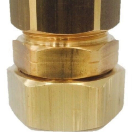 New “EU” Copper Compression Fitting