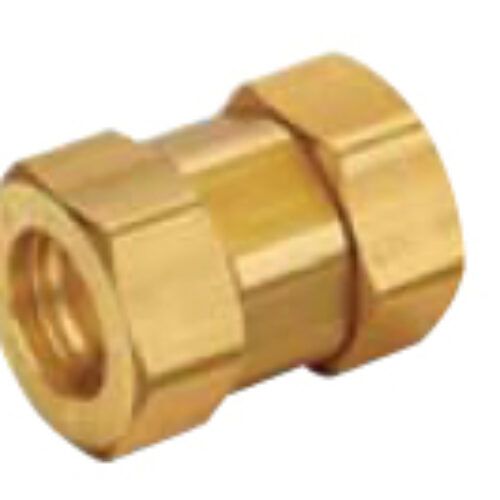 New “EU” Straight Coupling