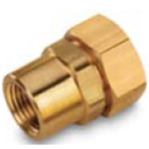 New “EU” Straight Female Fitting