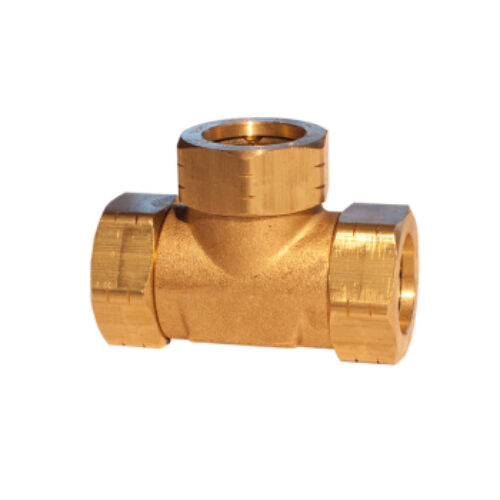 New “EU” Equal Tee & Reducing Tee