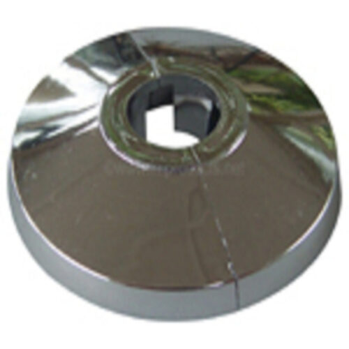 Pipe Collar Chrome