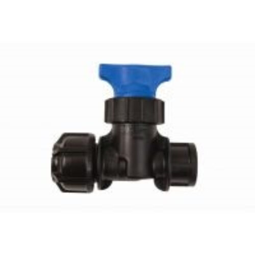 Plastic Stopcocks POL x FI