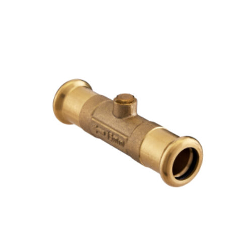 Press Fit Double Check Valve