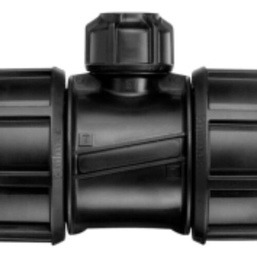 Reducing Tee Pol x Pol