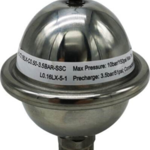 Reflex Water Shock Arrestor