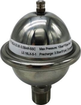 Reflex Water Shock Arrestor