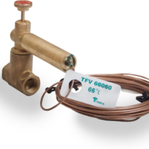 Remote Acting Fire Valves