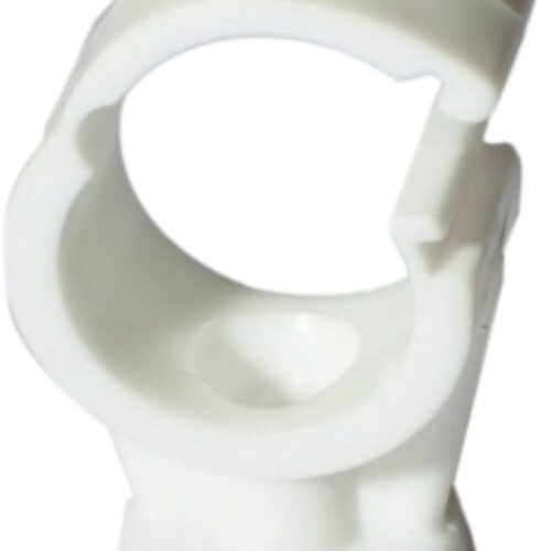 Single Lock Pipe Clip