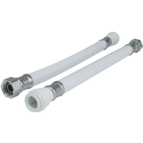 Speedfit x Union Nut White Flexis