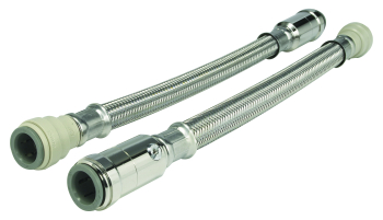 Speedfit x Union Nut with Service Valve