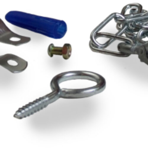 Stability Chain Snap Shackle