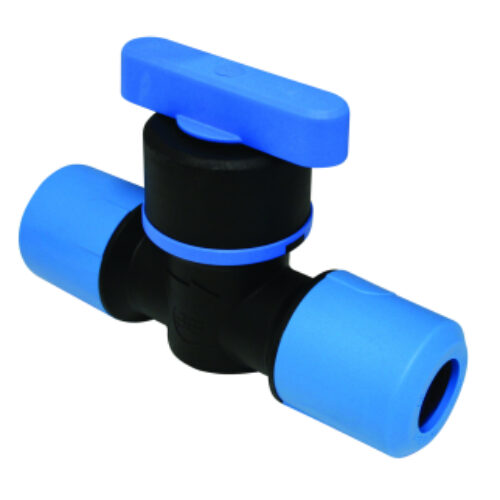 Stop Tap MDPE x Copper or Pex